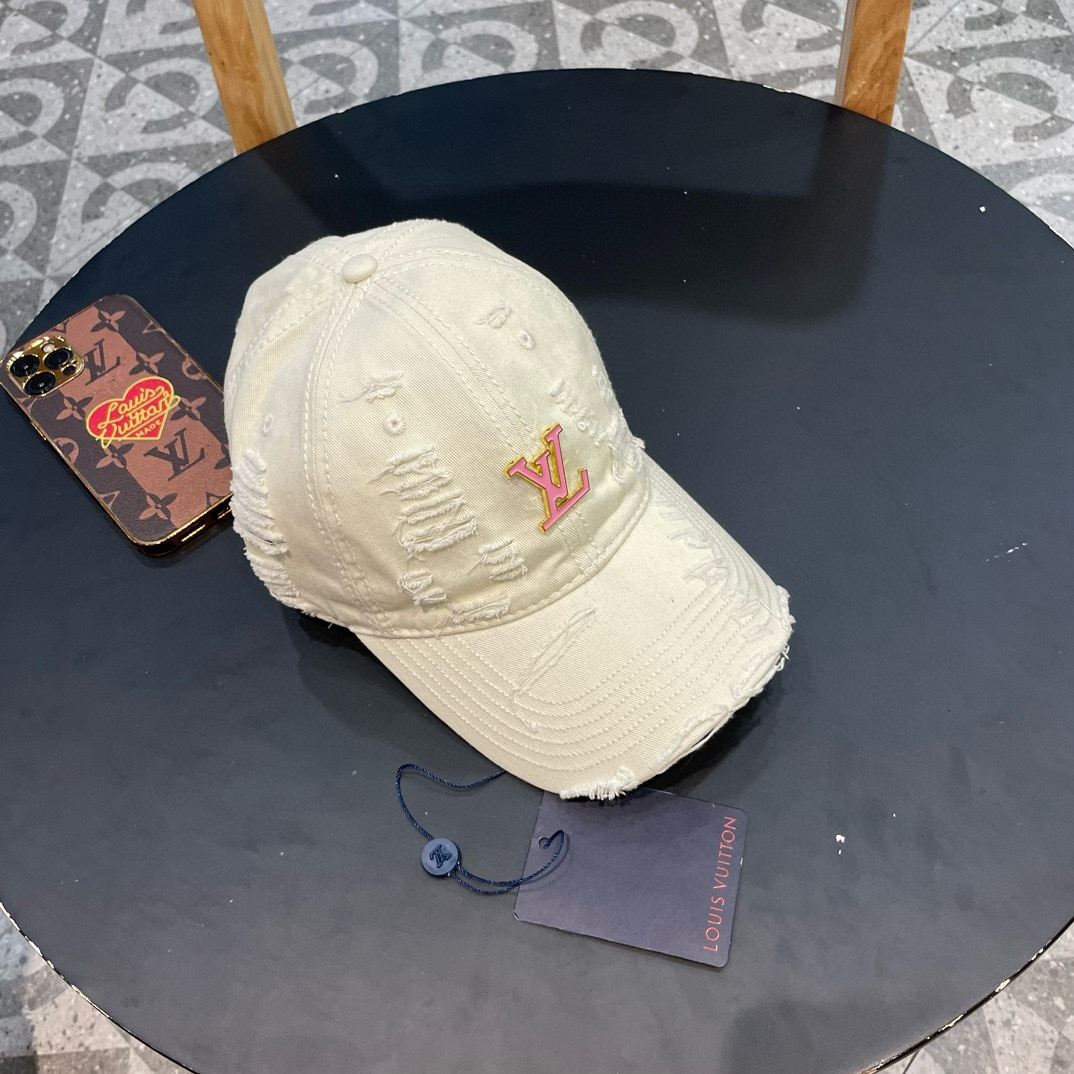 Louis Vuitton Caps